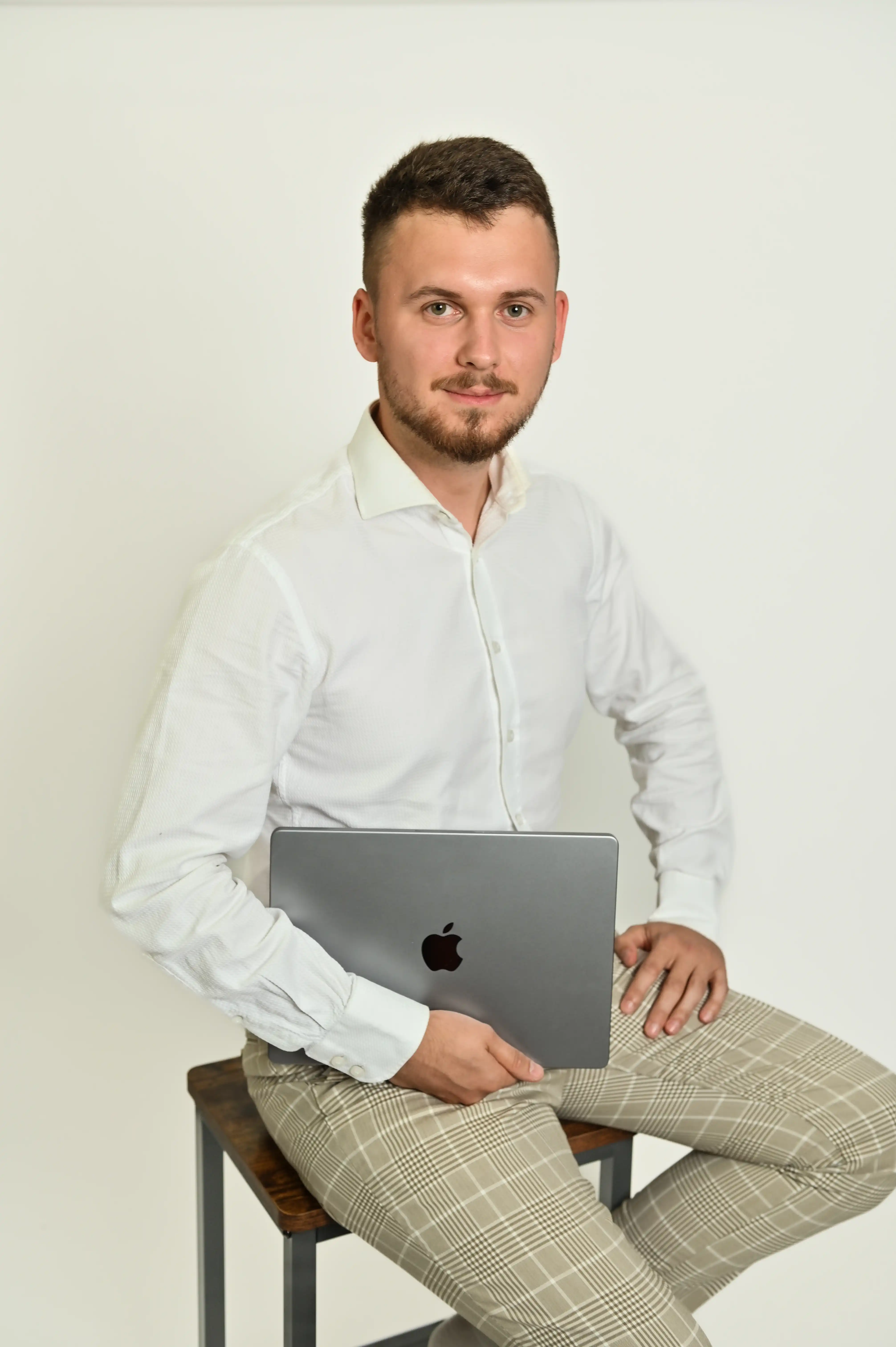 Łukasz Madera- Współzałożyciel Kodosfera